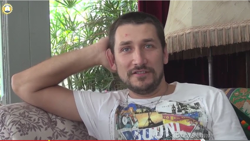 Алекс Айвенго. Город Мастеров SunGrad